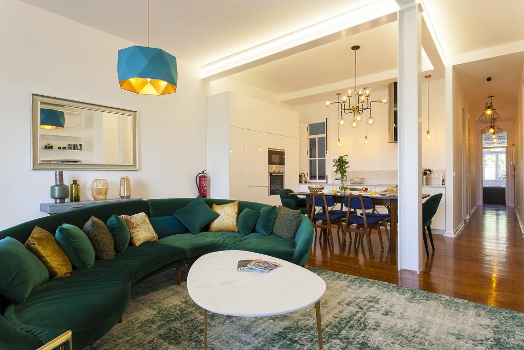 Bairro Alto Viewpoint Flat Apartment Lisbon