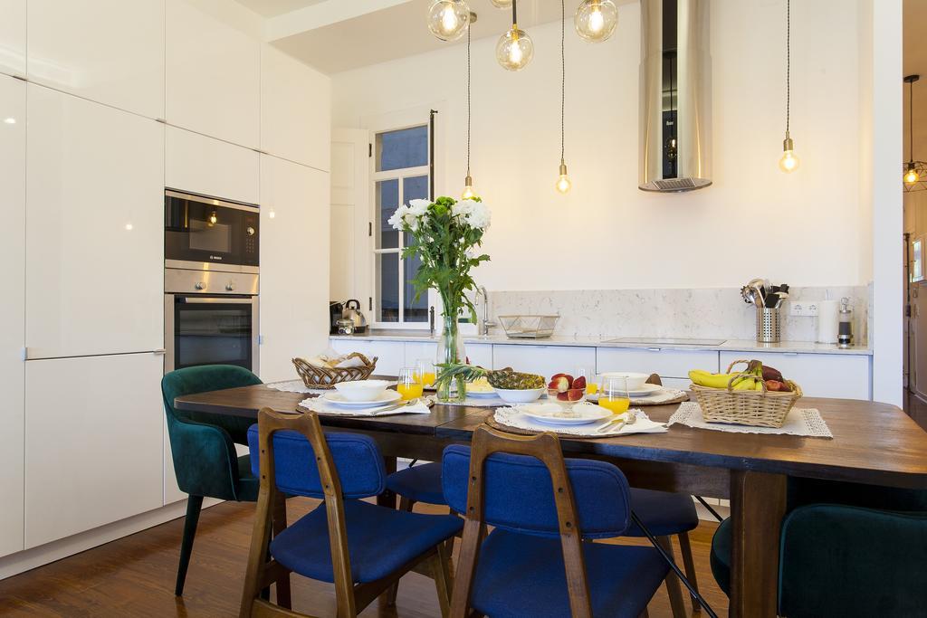 Bairro Alto Viewpoint Flat Lisbon