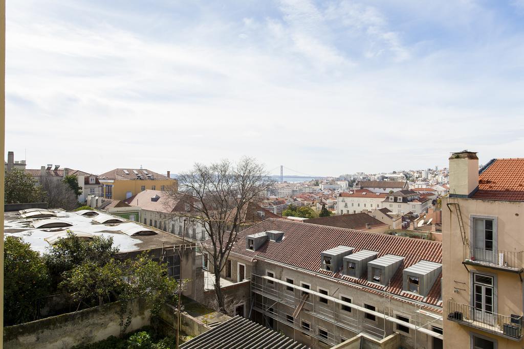 Apartment Bairro Alto Viewpoint Flat *