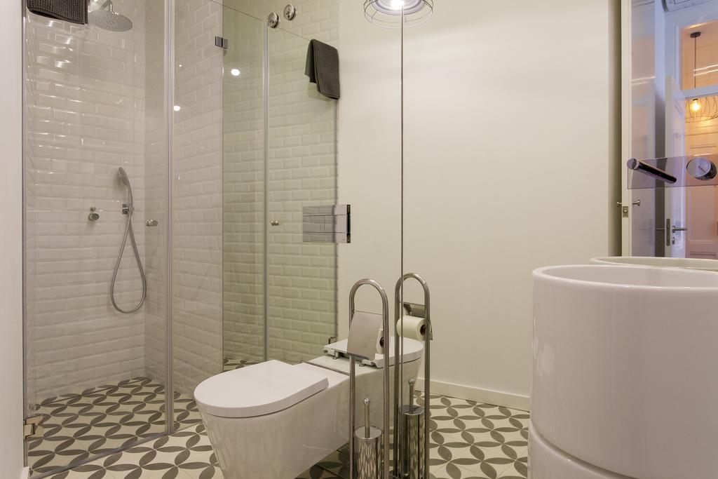 Apartment Bairro Alto Viewpoint Flat Lisbon
