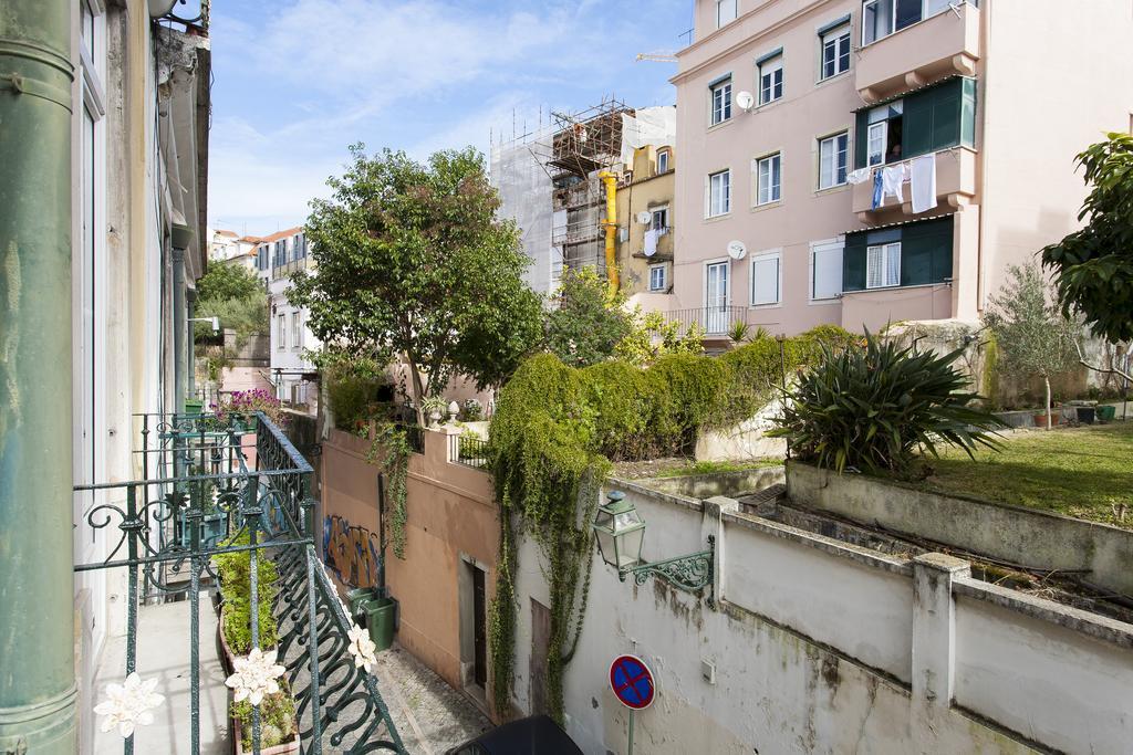 Bairro Alto Viewpoint Flat * Lisbon