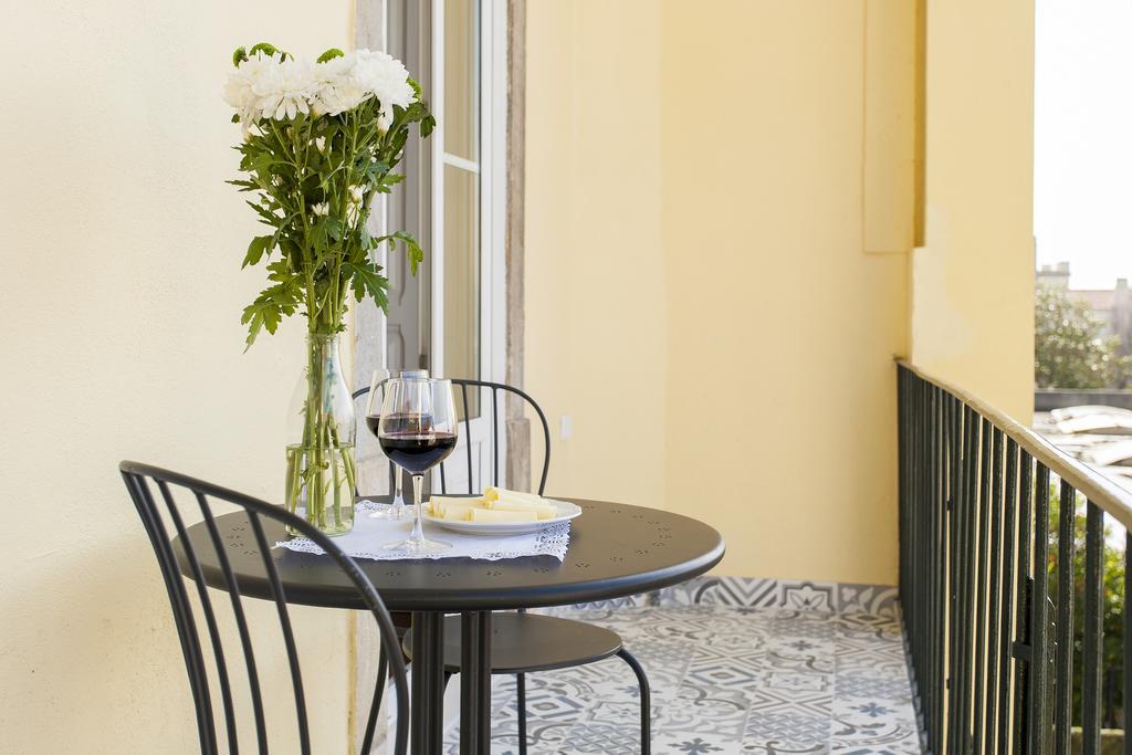 Bairro Alto Viewpoint Flat *