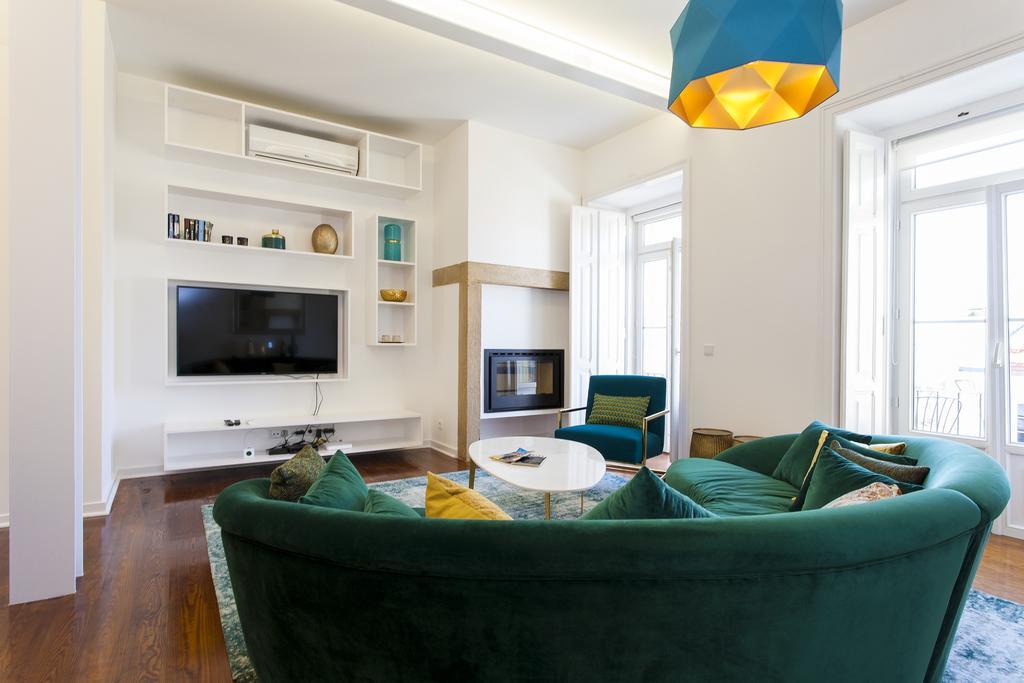 Bairro Alto Viewpoint Flat Lisboa
